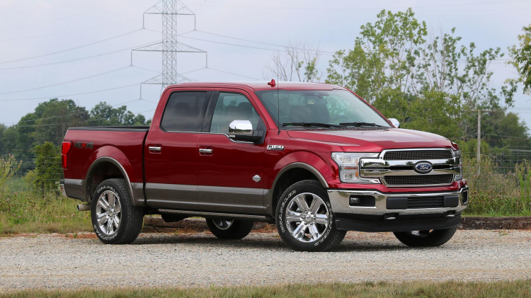 Ford triệu hồi gần 2 triệu chiếc F-150 tại Bắc Mỹ vì nguy cơ cháy