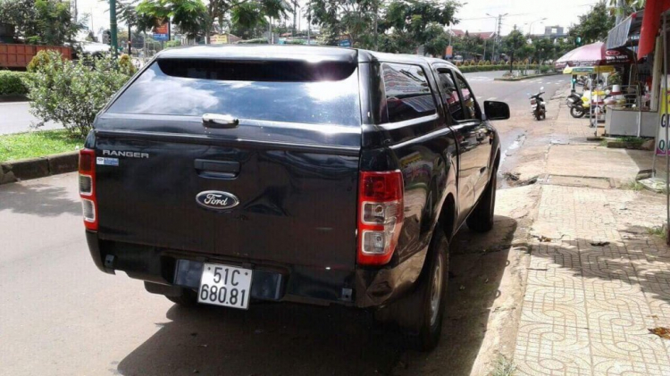 Bán xe Ford Ranger 2.2 MT 4x4