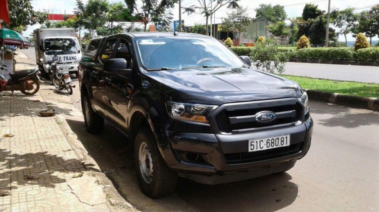 Bán xe Ford Ranger 2.2 MT 4x4