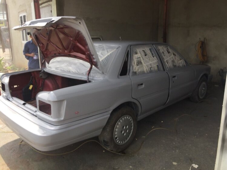 Camry: Trao đổi kinh nghiệm sửa chữa, phụ tùng Camry 8X 9X 0X (Đời 86 đến 2000) Camry: Trao đổi kinh nghiệm sửa chữa, phụ tùng Camry 8X 9X 0X (Đời 86 đến 2000)