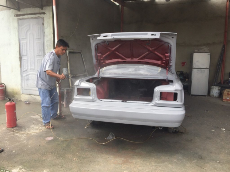 Camry: Trao đổi kinh nghiệm sửa chữa, phụ tùng Camry 8X 9X 0X (Đời 86 đến 2000) Camry: Trao đổi kinh nghiệm sửa chữa, phụ tùng Camry 8X 9X 0X (Đời 86 đến 2000)