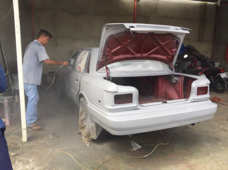 Camry: Trao đổi kinh nghiệm sửa chữa, phụ tùng Camry 8X 9X 0X (Đời 86 đến 2000) Camry: Trao đổi kinh nghiệm sửa chữa, phụ tùng Camry 8X 9X 0X (Đời 86 đến 2000)