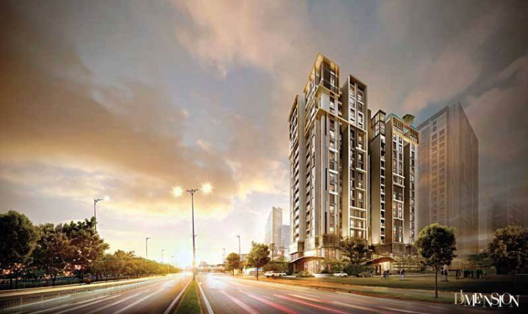 Alpha King tung hàng loạt dự án tại Quận 1 Alpha King tung hàng loạt dự án tại Quận 1