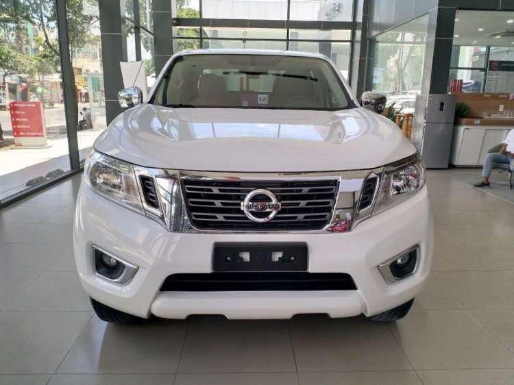 Navara EL, Navara VL giá hủy diệt