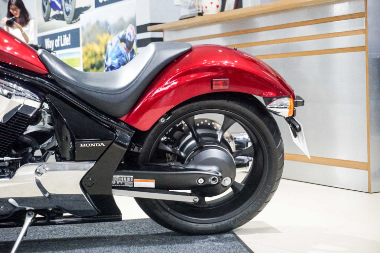 Ra mắt Honda Shadow Phantom và Honda Fury bản 2018 - nhập Mỹ, chưa có giá Ra mắt Honda Shadow Phantom và Honda Fury bản 2018 - nhập Mỹ, chưa có giá