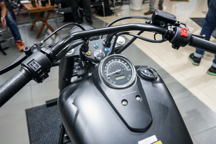 Ra mắt Honda Shadow Phantom và Honda Fury bản 2018 - nhập Mỹ, chưa có giá Ra mắt Honda Shadow Phantom và Honda Fury bản 2018 - nhập Mỹ, chưa có giá