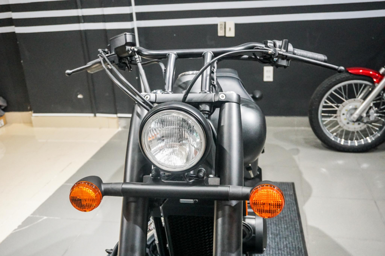 Ra mắt Honda Shadow Phantom và Honda Fury bản 2018 - nhập Mỹ, chưa có giá Ra mắt Honda Shadow Phantom và Honda Fury bản 2018 - nhập Mỹ, chưa có giá