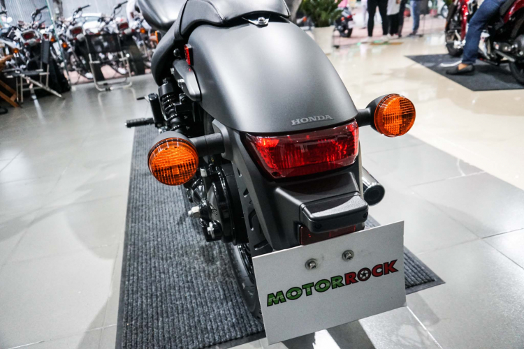 Ra mắt Honda Shadow Phantom và Honda Fury bản 2018 - nhập Mỹ, chưa có giá Ra mắt Honda Shadow Phantom và Honda Fury bản 2018 - nhập Mỹ, chưa có giá
