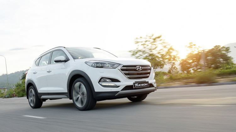 Hyundai công bố doanh số tháng 8/2018 tại Việt Nam