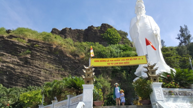 TOUR CHỐT HÈ 2018 - SÀI GÒN - QUẢNG BÌNH - SÀI GÒN.