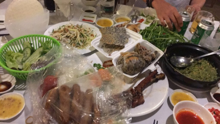 TOUR CHỐT HÈ 2018 - SÀI GÒN - QUẢNG BÌNH - SÀI GÒN. TOUR CHỐT HÈ 2018 - SÀI GÒN - QUẢNG BÌNH - SÀI GÒN.