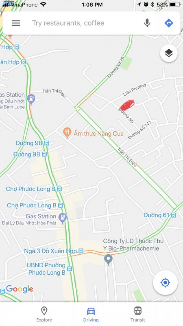 Cập nhật tình hình đất giá quận 9