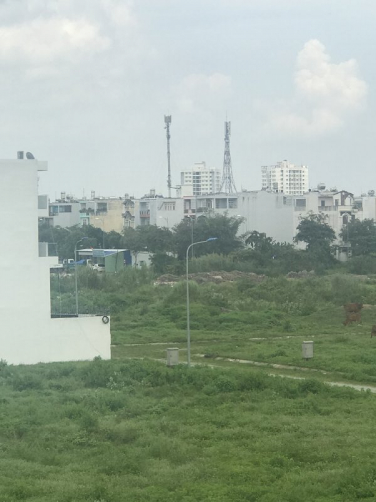 Cập nhật hạ tầng và dự án khu TML Cập nhật hạ tầng và dự án khu TML