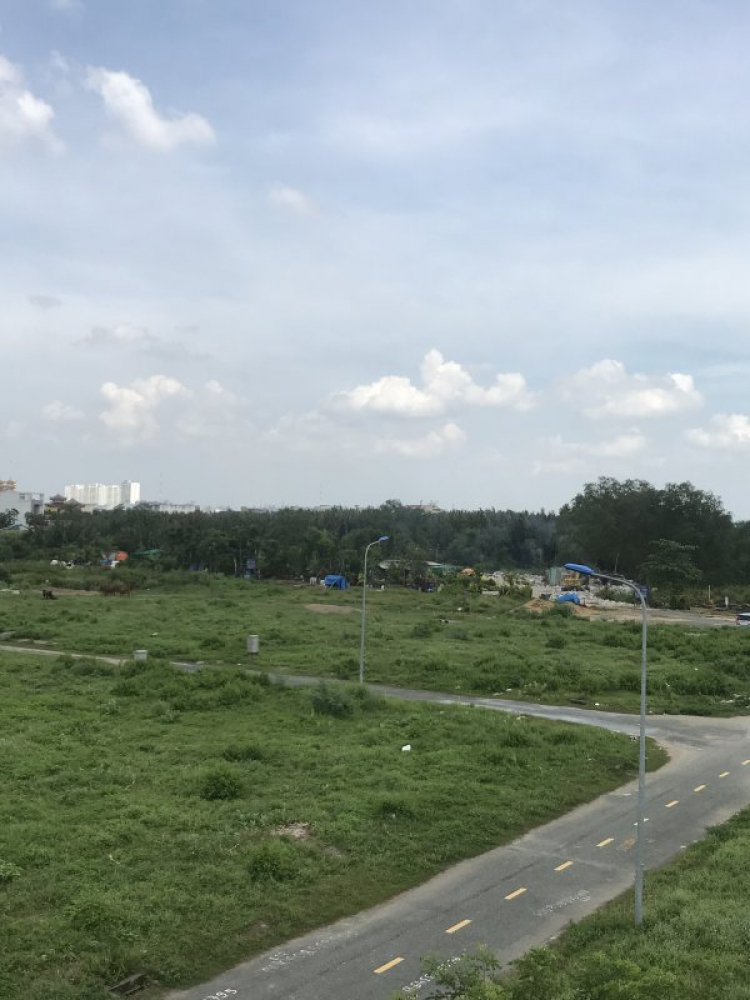 Cập nhật hạ tầng và dự án khu TML Cập nhật hạ tầng và dự án khu TML
