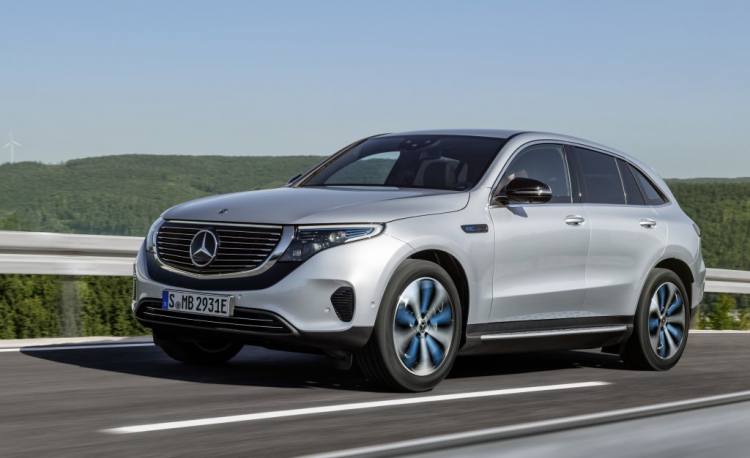 Tìm hiểu chi tiết Mercedes EQC - Xe điện thương mại đầu tiên của Mercedes-Benz Tìm hiểu chi tiết Mercedes EQC - Xe điện thương mại đầu tiên của Mercedes-Benz