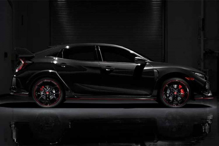 Honda Civic Type R ở VN Honda Civic Type R ở VN