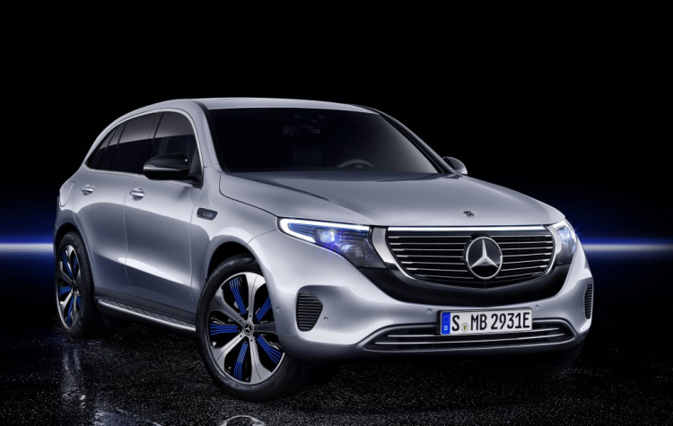Tìm hiểu chi tiết Mercedes EQC - Xe điện thương mại đầu tiên của Mercedes-Benz Tìm hiểu chi tiết Mercedes EQC - Xe điện thương mại đầu tiên của Mercedes-Benz