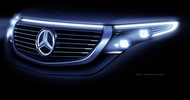 Tìm hiểu chi tiết Mercedes EQC - Xe điện thương mại đầu tiên của Mercedes-Benz Tìm hiểu chi tiết Mercedes EQC - Xe điện thương mại đầu tiên của Mercedes-Benz