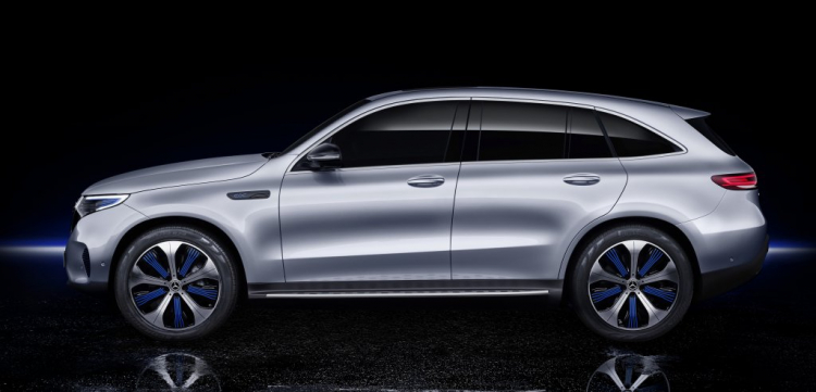 Tìm hiểu chi tiết Mercedes EQC - Xe điện thương mại đầu tiên của Mercedes-Benz Tìm hiểu chi tiết Mercedes EQC - Xe điện thương mại đầu tiên của Mercedes-Benz