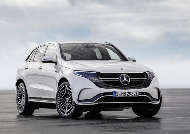 Tìm hiểu chi tiết Mercedes EQC - Xe điện thương mại đầu tiên của Mercedes-Benz Tìm hiểu chi tiết Mercedes EQC - Xe điện thương mại đầu tiên của Mercedes-Benz