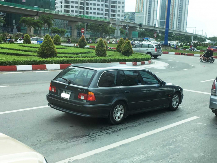 “Của lạ” Mercedes-Benz C220d Estate xuất hiện tại Việt Nam