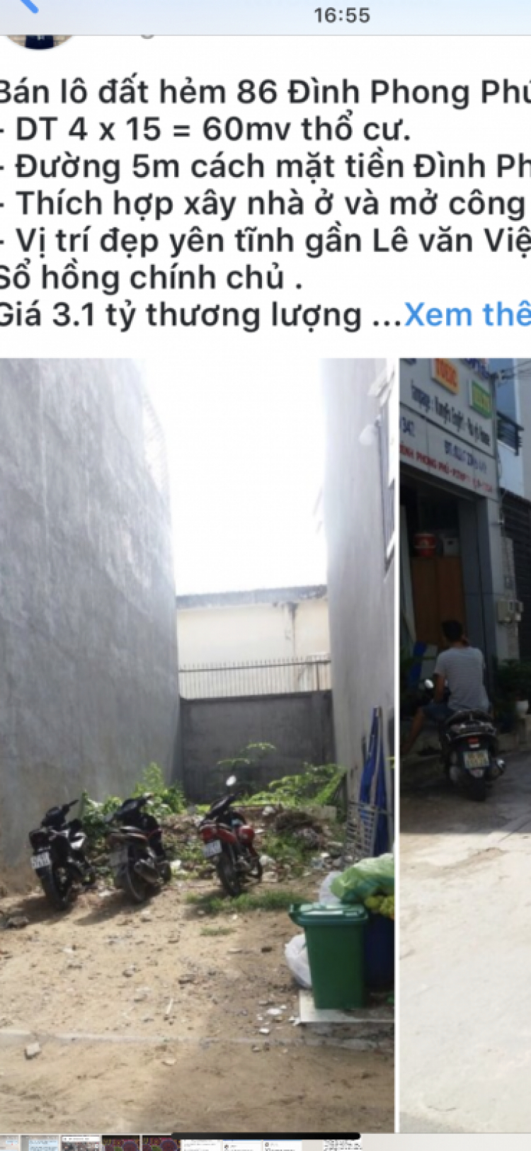 Cập nhật tình hình đất giá quận 9 Cập nhật tình hình đất giá quận 9