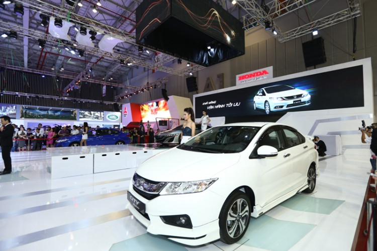 [VMS 2014]  Honda: Bản giao hưởng công nghệ & thiên nhiên