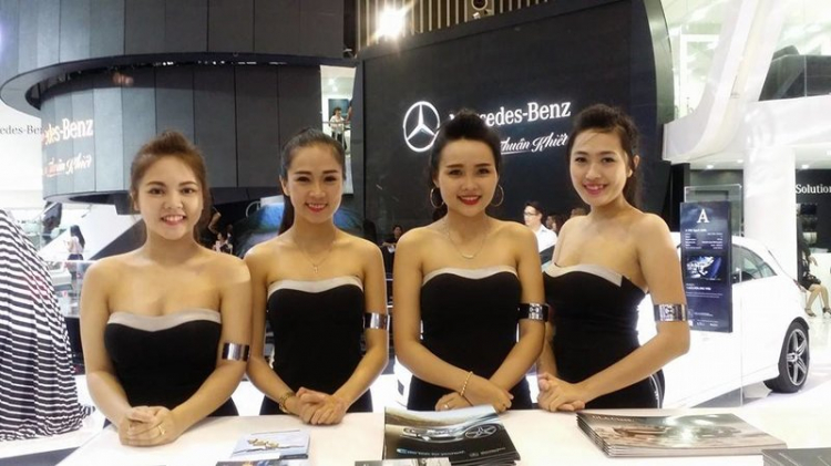 [VMS 2014] Cẩm nang thông tin Vietnam Motor Show 2014