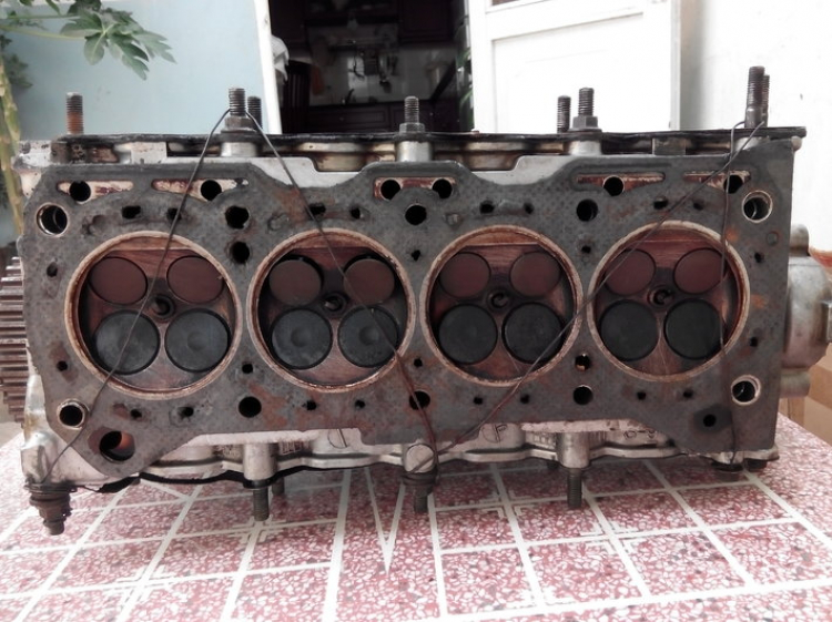 VITARA - Trao đổi kinh nghiệm kỹ thuật và độ xe. VITARA - Trao đổi kinh nghiệm kỹ thuật và độ xe.
