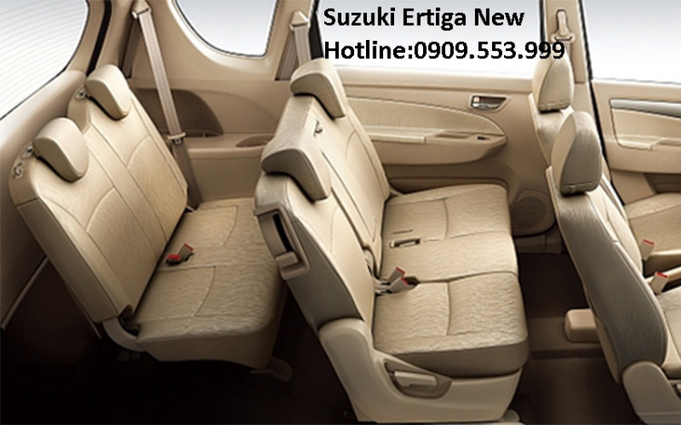 [VMS 2014] Suzuki bất ngờ ra mắt Ertiga 7 chổ ngồi tại Việt Nam