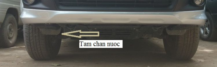 Chắn bùn gầm máy cho Pajero Sport Chắn bùn gầm máy cho Pajero Sport