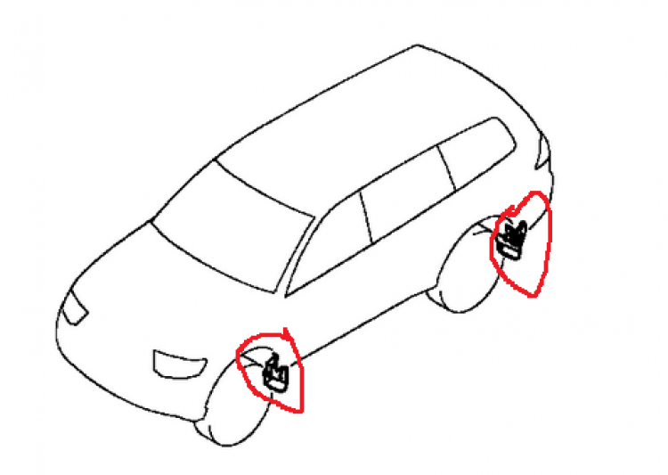 Chắn bùn gầm máy cho Pajero Sport Chắn bùn gầm máy cho Pajero Sport