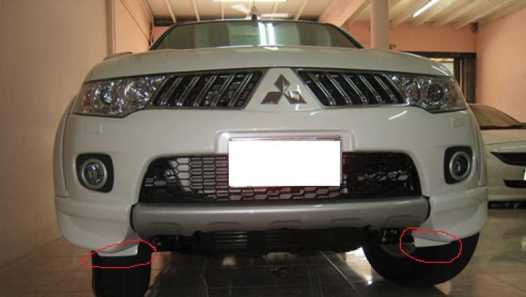 Chắn bùn gầm máy cho Pajero Sport Chắn bùn gầm máy cho Pajero Sport