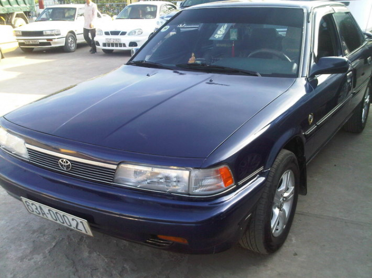 Anh em Camry 87-91 vô đây chơi