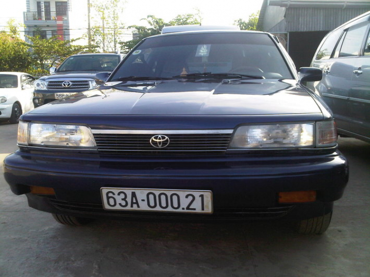 Anh em Camry 87-91 vô đây chơi