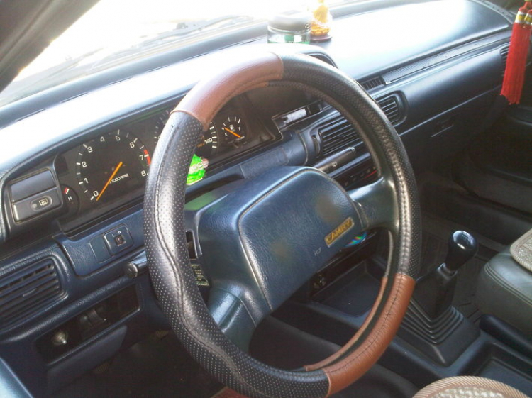 Anh em Camry 87-91 vô đây chơi