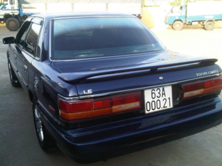 Anh em Camry 87-91 vô đây chơi
