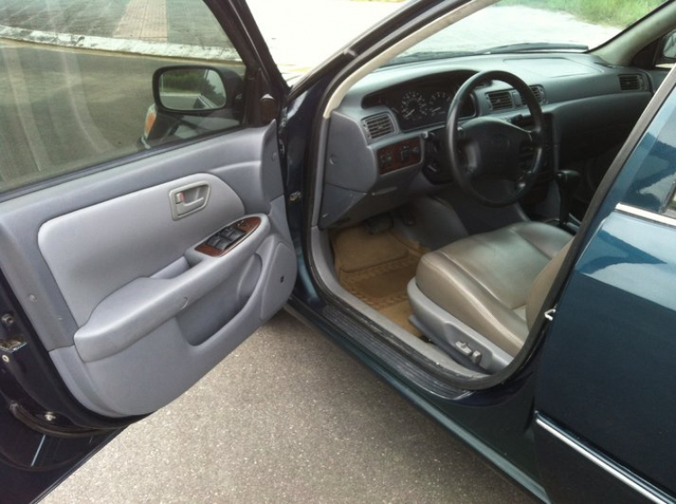 Camry 2001 show hàng Camry 2001 show hàng