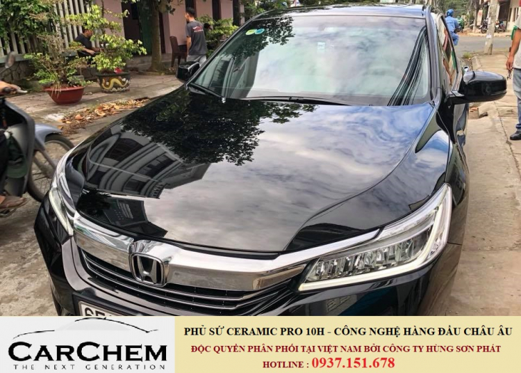 Cung cấp Ceramic 9H Phủ sơn ô tô ,  hàng đầu tại Việt Nam - Hỗ trợ chuyển giao kỹ thuật miễn phí