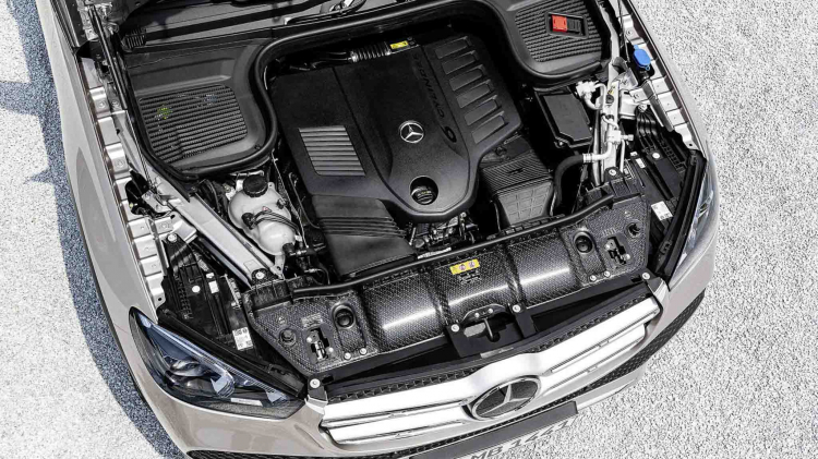 So sánh Mercedes-Benz GLE thế hệ mới và cũ, các bác thích mẫu xe nào hơn? So sánh Mercedes-Benz GLE thế hệ mới và cũ, các bác thích mẫu xe nào hơn?