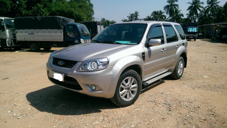 Chia sẻ Escape XLS Chia sẻ Escape XLS