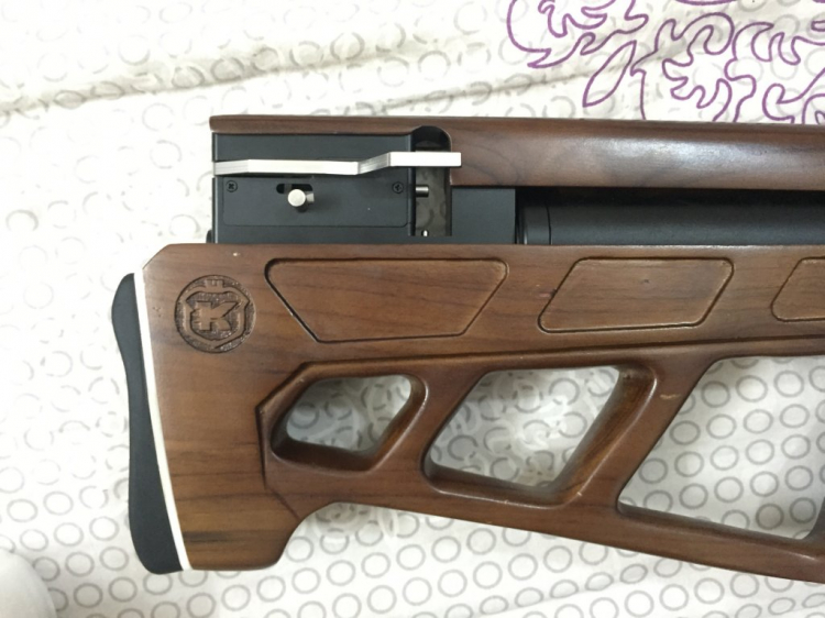 Airgun, niềm đam mê của phái mạnh!