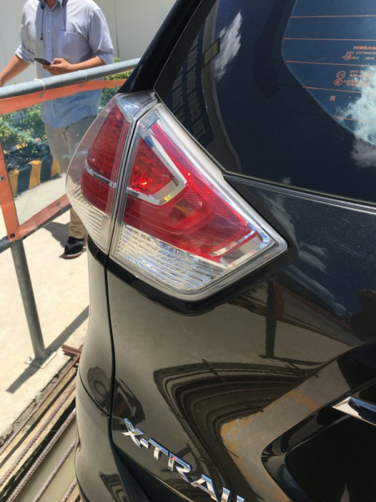 10 năm sau Fortuner mới bằng X-trail V series??? 10 năm sau Fortuner mới bằng X-trail V series???