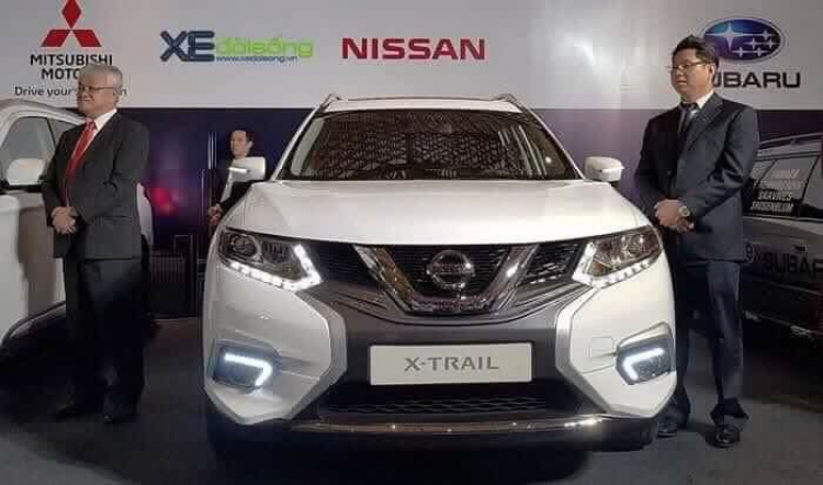 10 năm sau Fortuner mới bằng X-trail V series??? 10 năm sau Fortuner mới bằng X-trail V series???