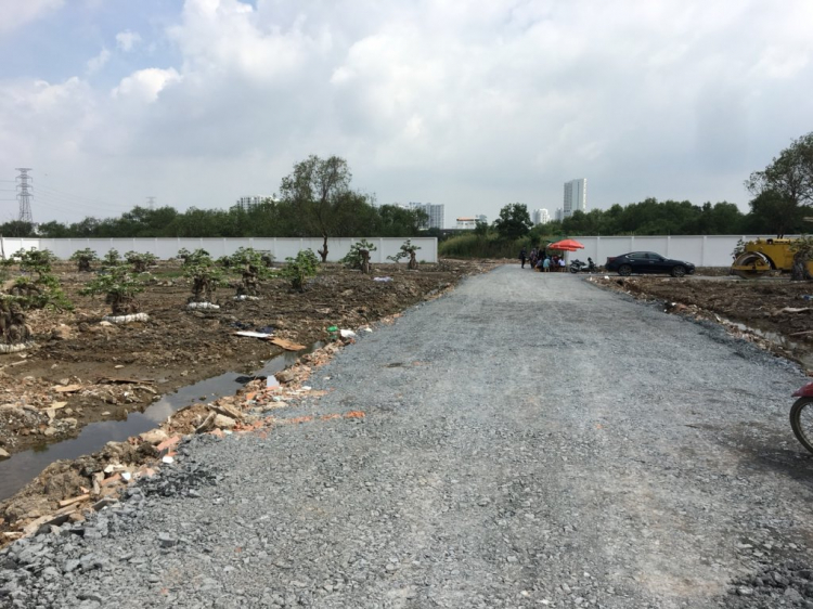 Đất nền Gò Ô Môi - Huỳnh Tấn Phát Quận 7 - Liền kề Phú Mỹ Hưng - Giá tốt nhe các Bác! Đất nền Gò Ô Môi - Huỳnh Tấn Phát Quận 7 - Liền kề Phú Mỹ Hưng - Giá tốt nhe các Bác!