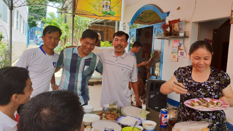 Cafe 888 hàng tuần, chia sẻ phụ tùng Previa VN Cafe 888 hàng tuần, chia sẻ phụ tùng Previa VN
