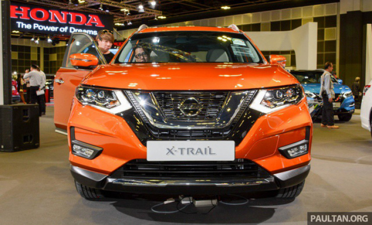 Ra mắt Nissan X-Trail V-series dành riêng cho Việt Nam, giá từ 991 triệu đồng