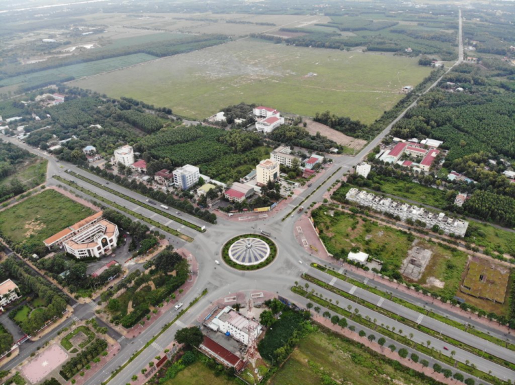 Nhơn Trạch, cú lừa lớn của thập niên? Nhơn Trạch, cú lừa lớn của thập niên?