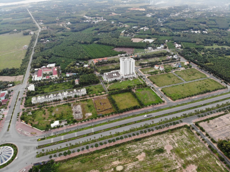 Nhơn Trạch, cú lừa lớn của thập niên? Nhơn Trạch, cú lừa lớn của thập niên?