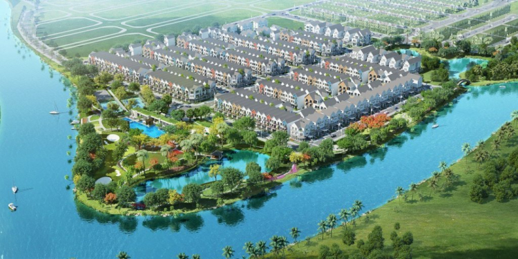 Biệt thự ven sông PARK RIVERSIDE PREMIUM Compond an ninh giá 10 Tỷ 253m2 giá chỉ 39 Triệu/m2